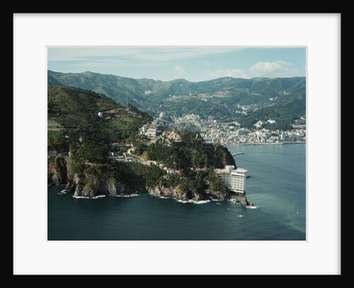 Atami Coast Resort on Izu Peninsula by Anonymous
