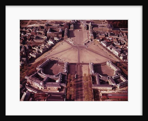 Palace of Versailles and Gardens by Anonymous