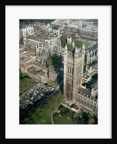 House of Lords by Anonymous