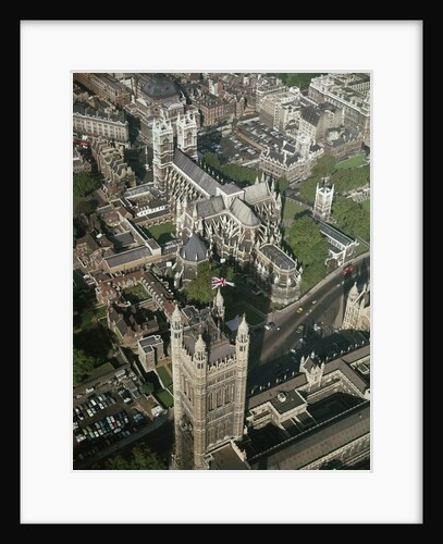 Westminster Abbey by Anonymous