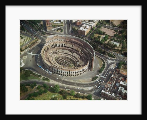 Colosseum in Rome by Anonymous