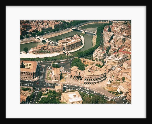 Theatre of Marcello and Isla Tivera by Anonymous