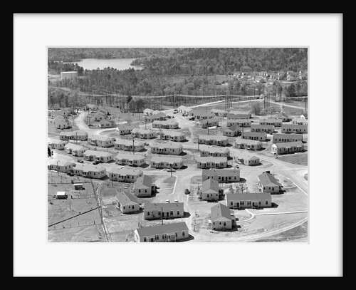 Residential Area near Reynold's Metal Company by Anonymous