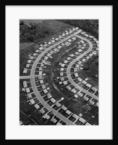 Residential Neighborhood by Anonymous