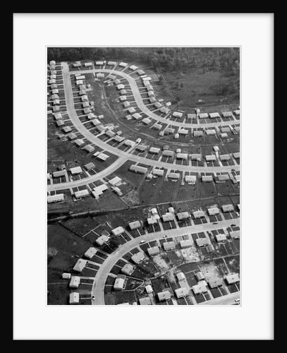 Residential Neighborhood by Anonymous