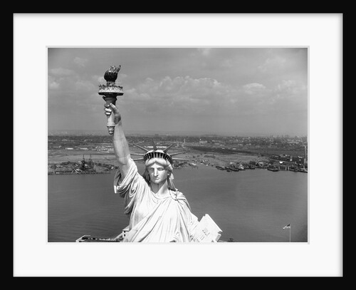 Statue of Liberty by Anonymous