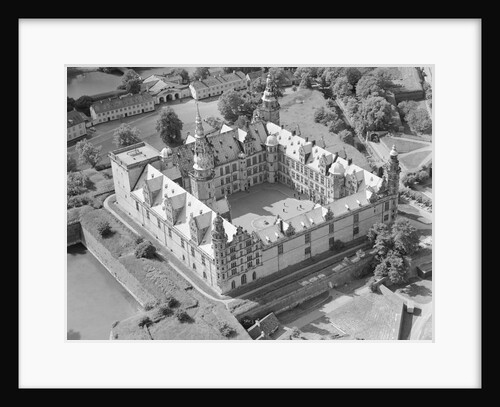 Kronborg Castle by Anonymous
