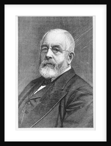 English Philanthropist Sir Henry Tate by Anonymous