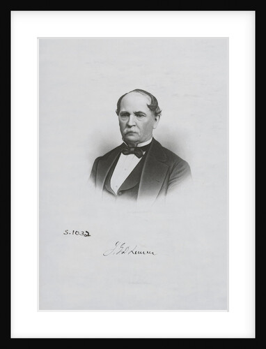 Portrait of Sidney Lanier by Anonymous