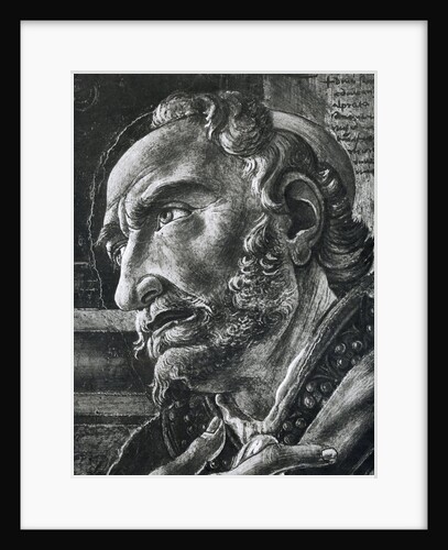 St. Augustine by Anonymous