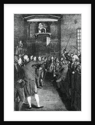 Town Meeting by Anonymous