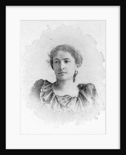 Harriet Monroe by Anonymous