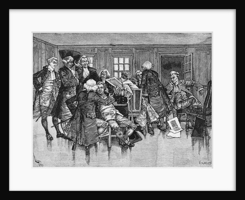 Town Meeting by Anonymous