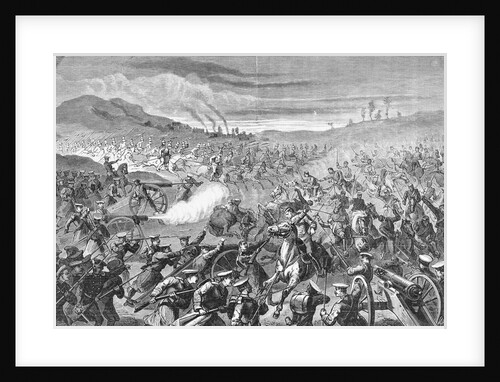 Charge of the Light Brigade by Anonymous