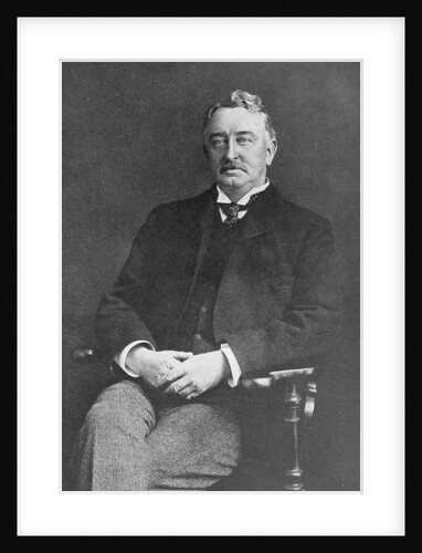 John Cecil Rhodes by Anonymous