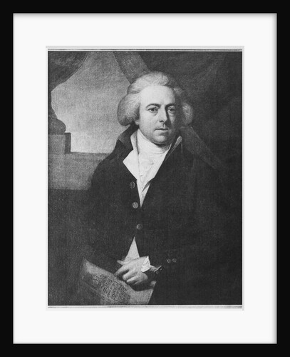 Portrait of Robert Adam by Anonymous
