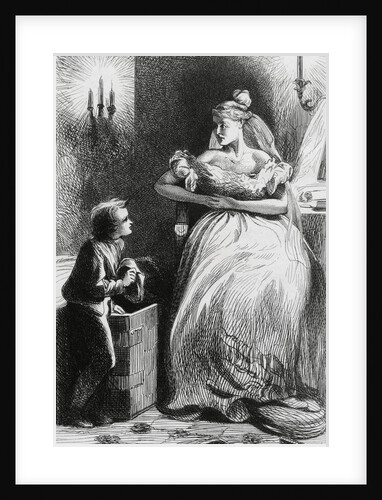 Illustration from Great Expectations by Anonymous