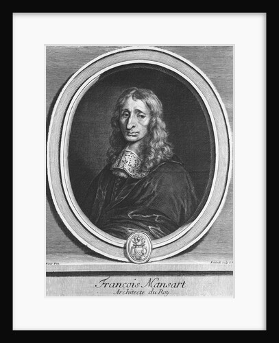 Francois Mansart by Anonymous