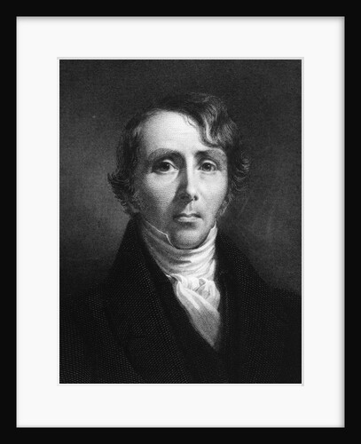 William Ellery Channing by Anonymous