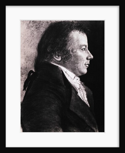 Portrait of Ethan Allen by Anonymous