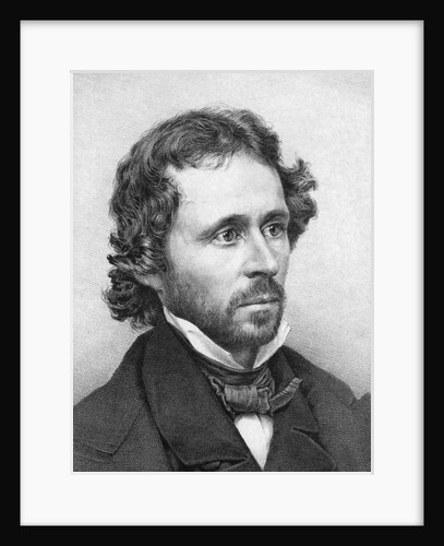 Portrait of John Charles Fremont by Anonymous