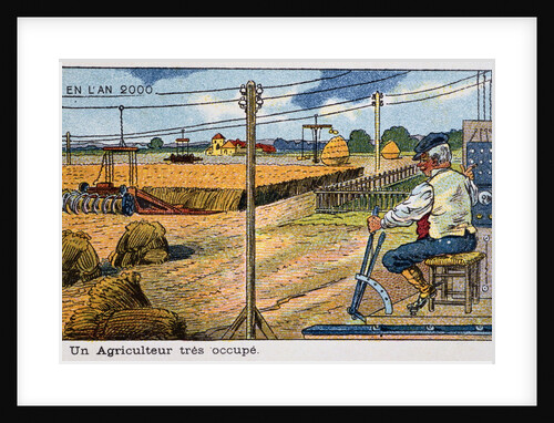 The Farmer of the Future by Anonymous