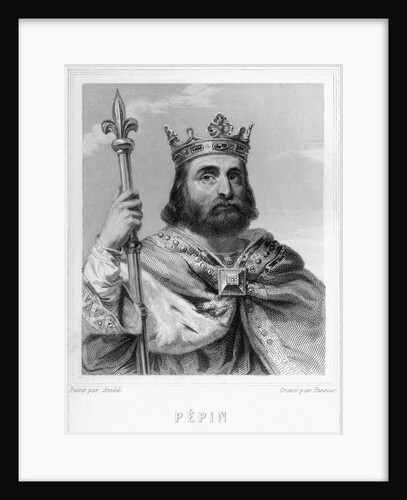 Pepin by Jacques Etienne Pannier