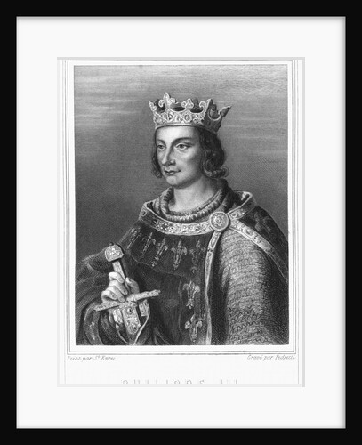 Philip III by Vittore Pedretti