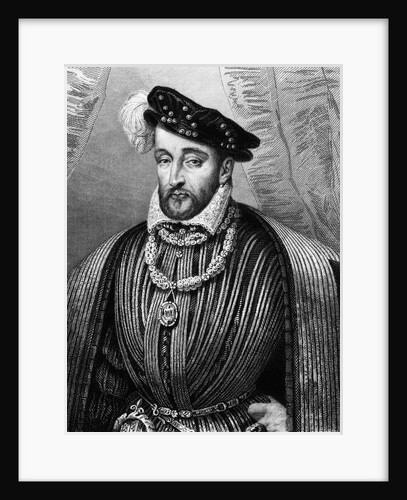 Henry II by Jacques Etienne Pannier