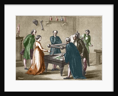 Scientific Experiments with Frogs by Anonymous