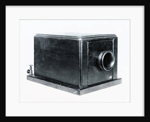 Box Telephone by Anonymous