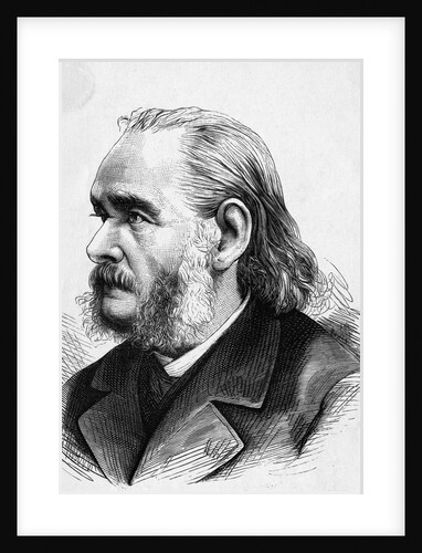 Matthias Jakob Schleiden by Anonymous