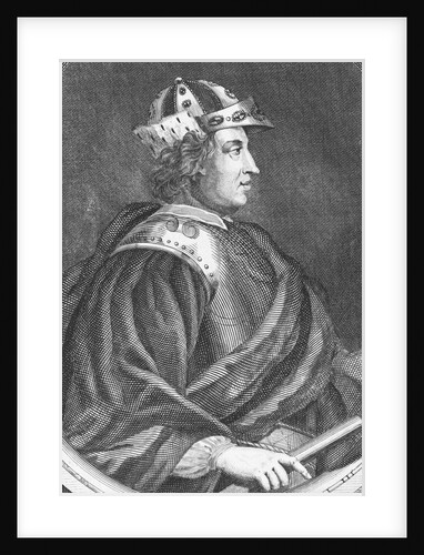 King Edward IV by Anonymous