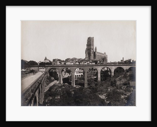 View of Albi, France by Anonymous