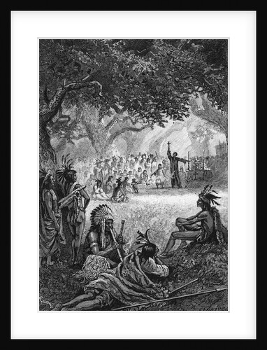 Jesuit Missionaries in California by Anonymous