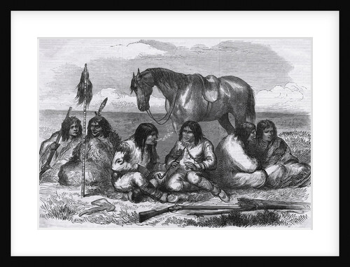 The Prairie Crees by Anonymous