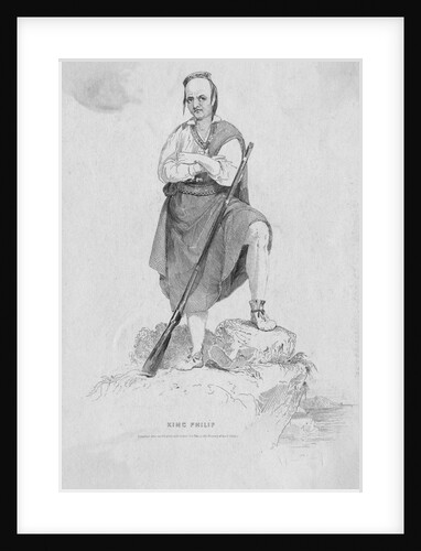 King Phillip by Anonymous