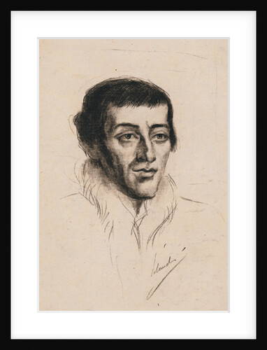 Portrait of Astronomer Copernicus by Anonymous