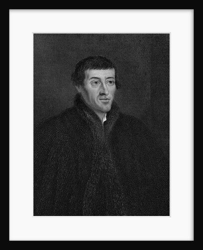 Polish Astronomer Nicolaus Copernicus by Anonymous