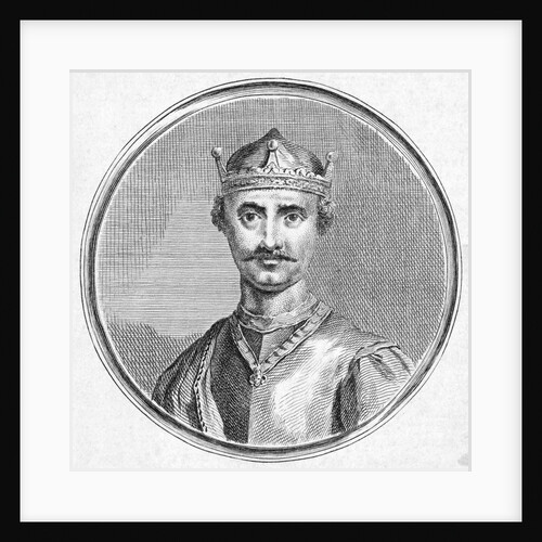 King William II by Anonymous