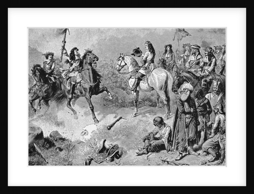Revenge at Mohacs by Anonymous