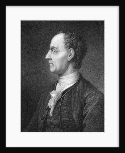 Leonhard Euler by Anonymous