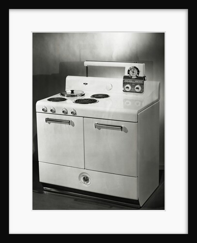 Frigidaire Range by Anonymous