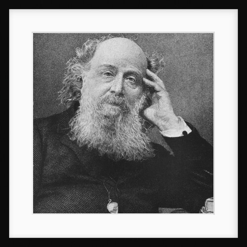 English Mathematician James Joseph Sylvester by Anonymous