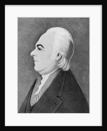 Portrait of Andrew Ellicott by Anonymous