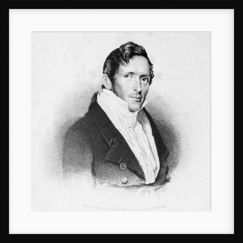 Thomas Stamford by Anonymous