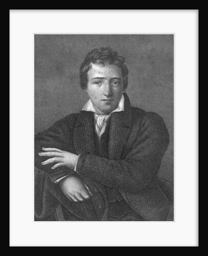 Heinrich Heine by Anonymous
