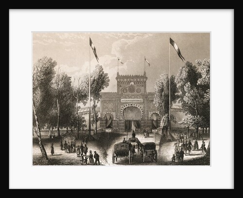 London's Hippodrome by Anonymous
