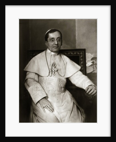 Pope Benedict XV by Anonymous
