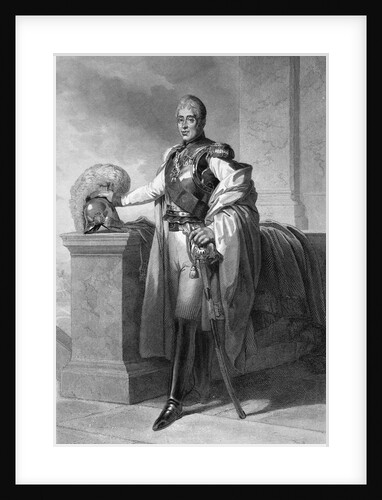 Charles X King Of France by Anonymous